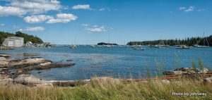 Tenants Harbor Boatyard