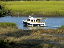 Barbour River Yacht Club