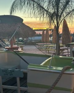 Dockside Restaurant And Tiki Bar