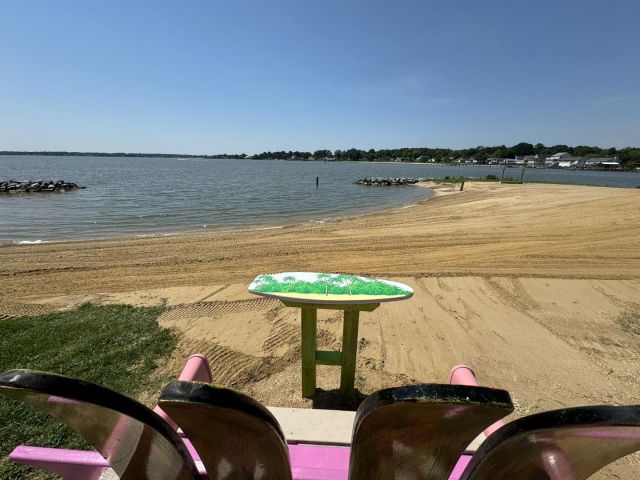 Dockside Restaurant And Tiki Bar