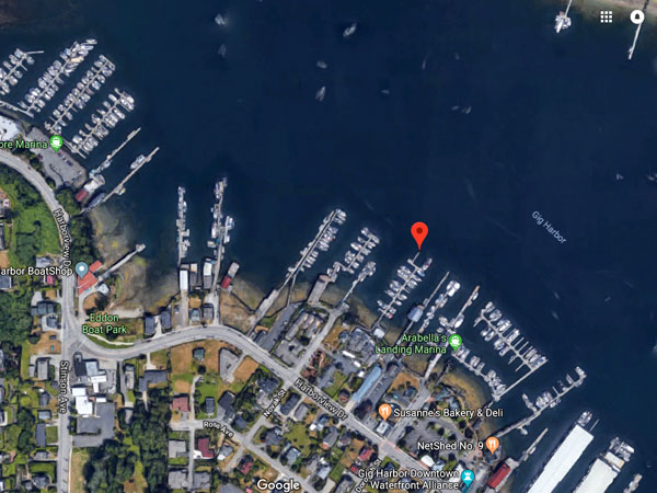 Harbor Place Marina