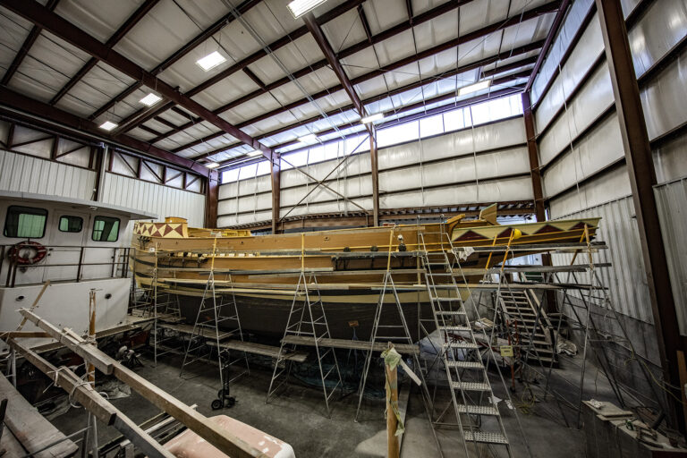 Tiffany Yachts