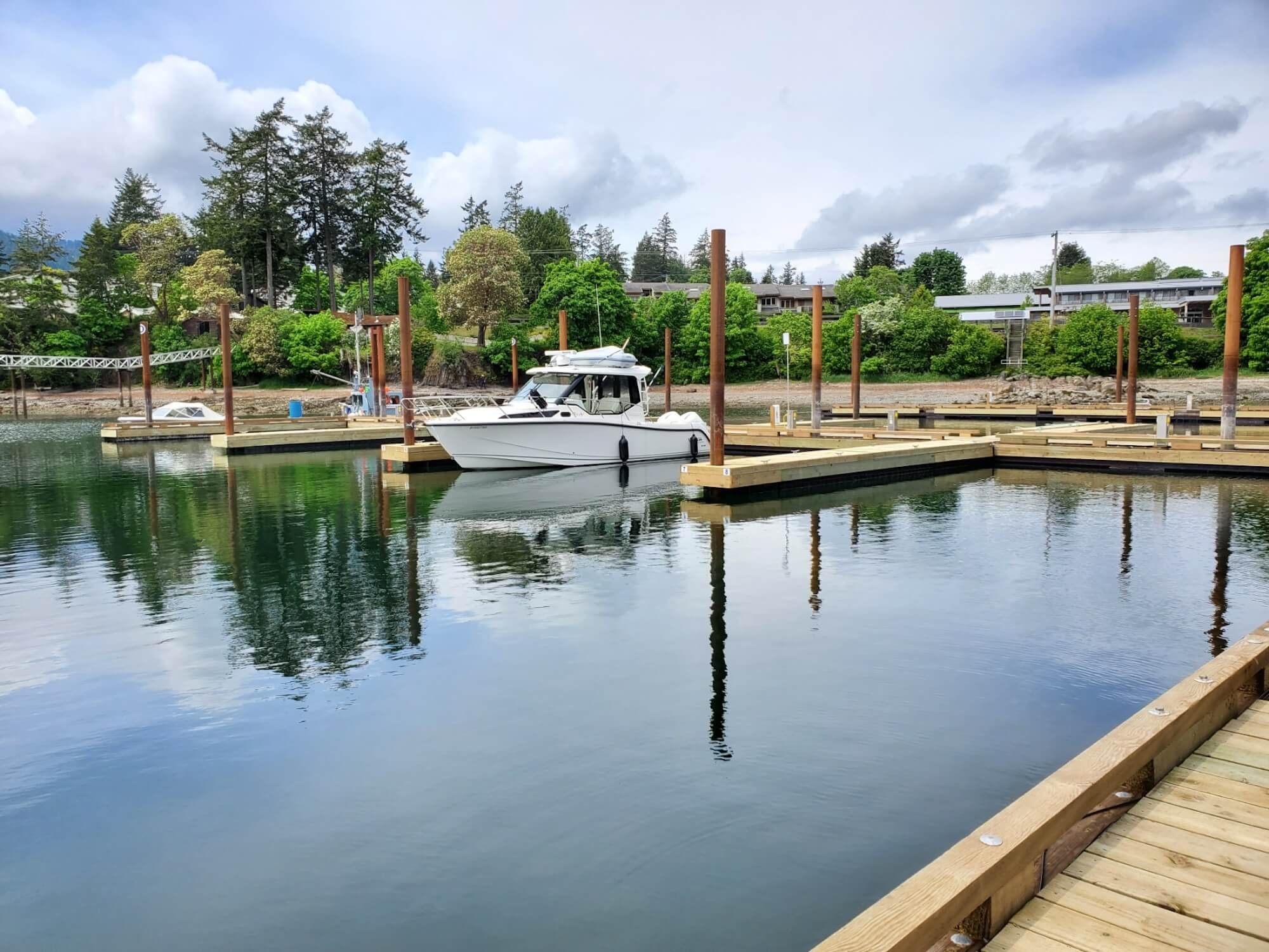 Salt Spring Marina
