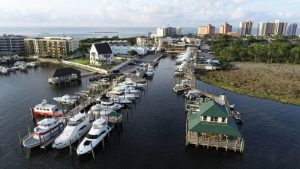Sanroc Cay Marina