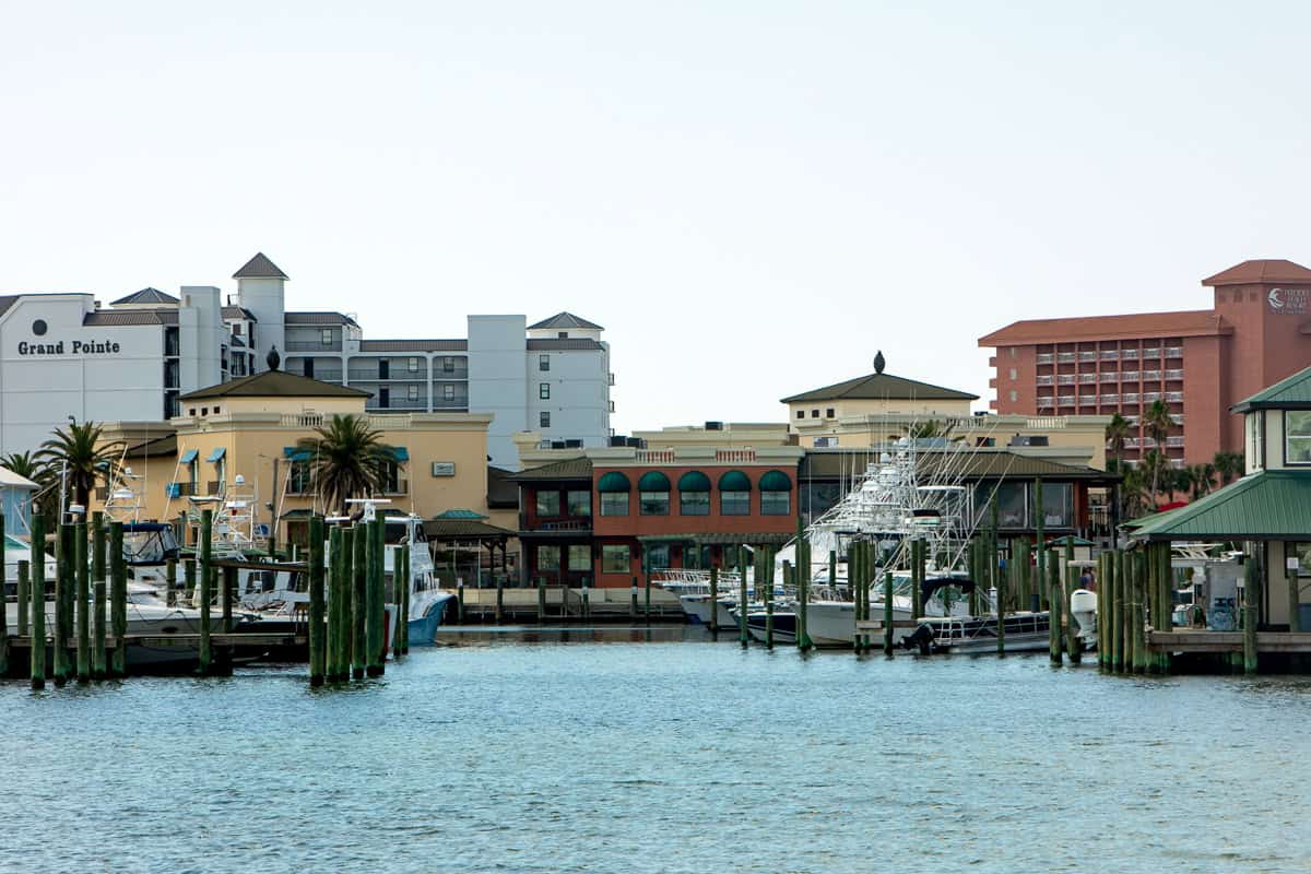 Sanroc Cay Marina