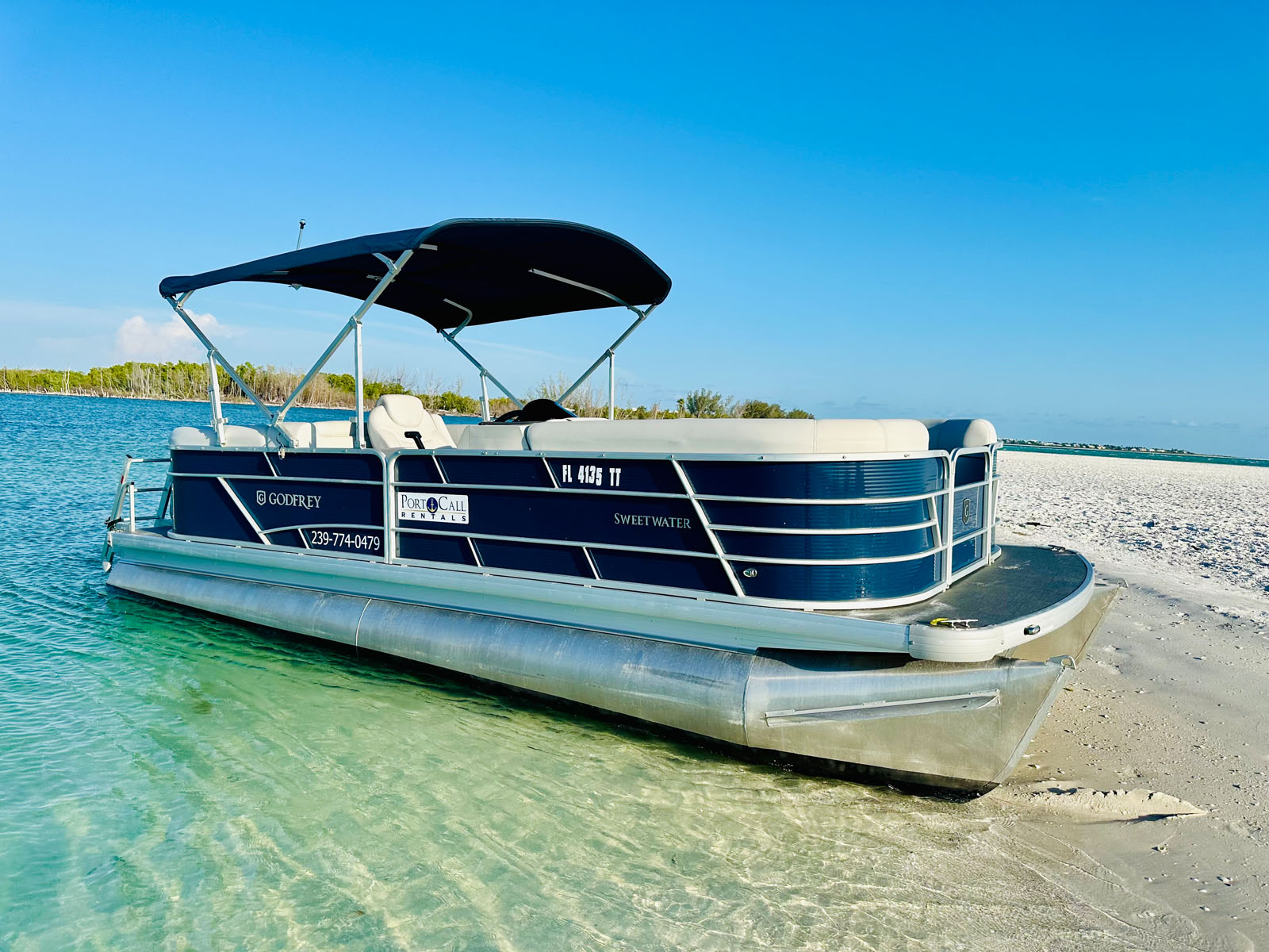 Parkshore Marina