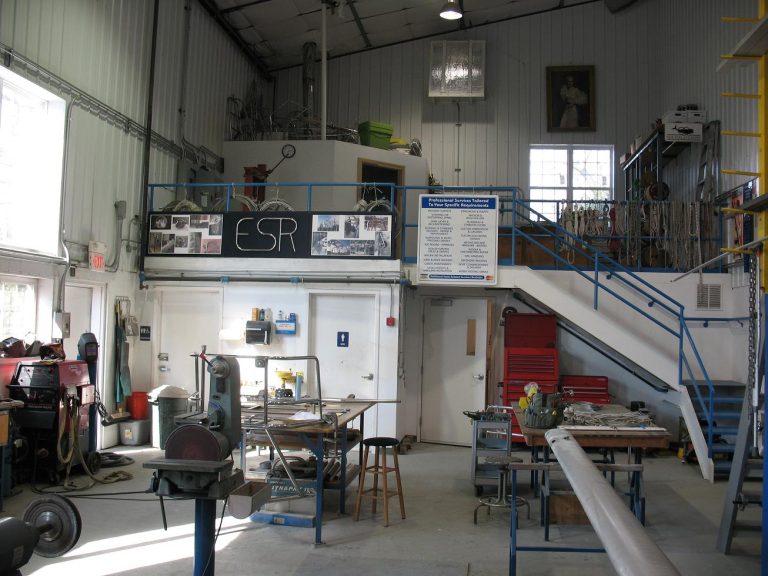 Eastport Spars And Rigging