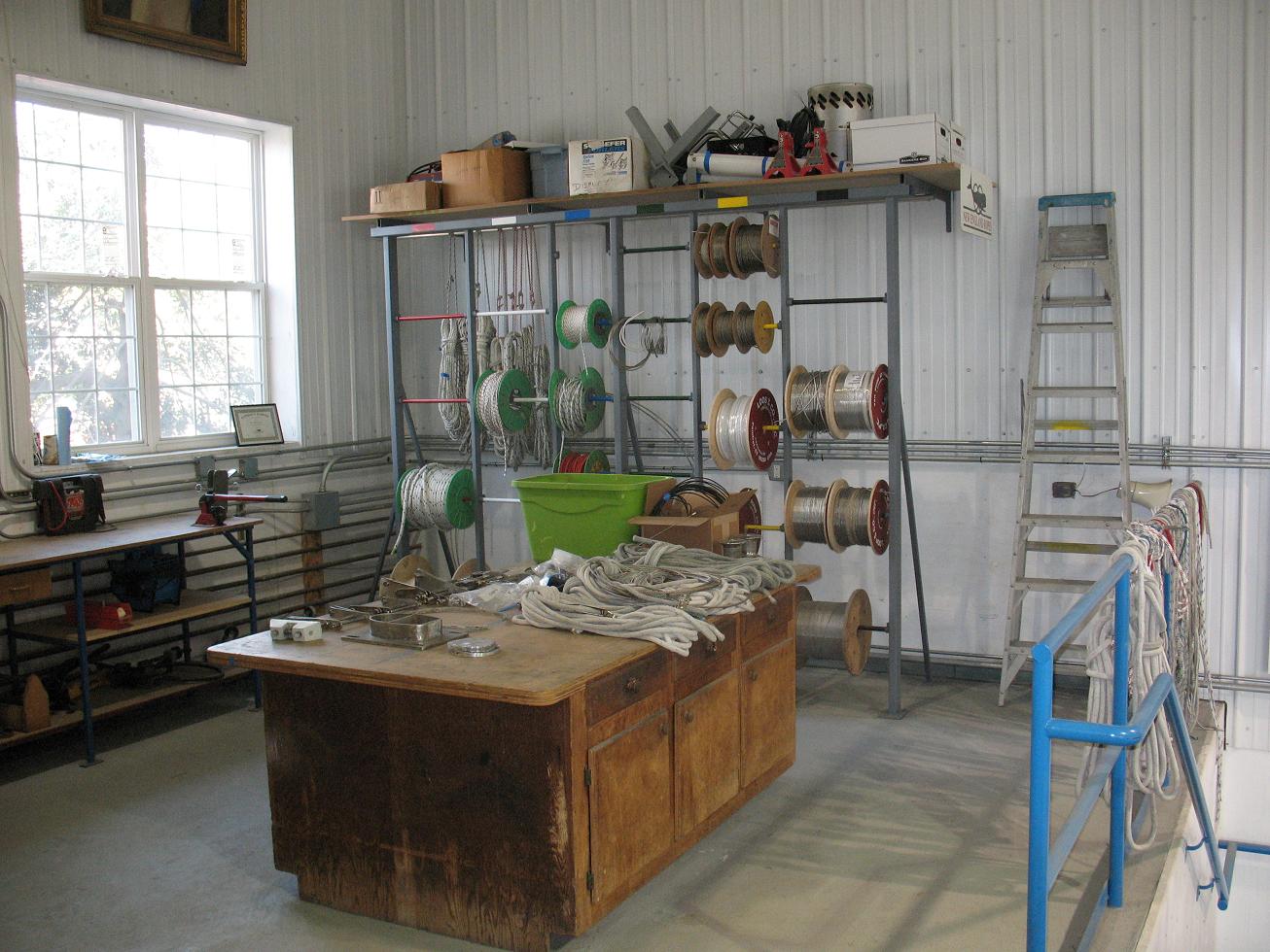 Eastport Spars And Rigging