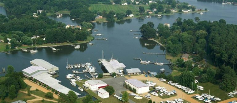 Coltons Point Marina