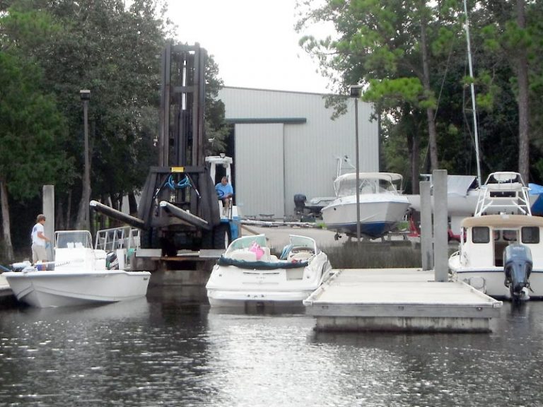 Bluewater High And Dry