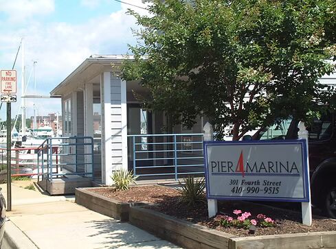 Pier 4 Marina