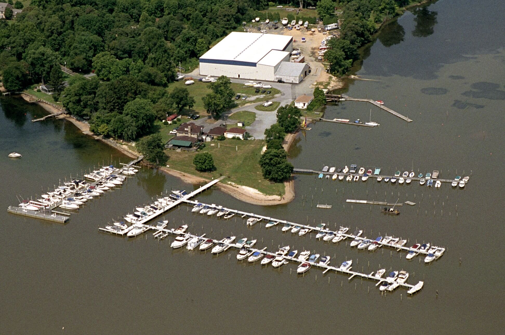 Triton Marina