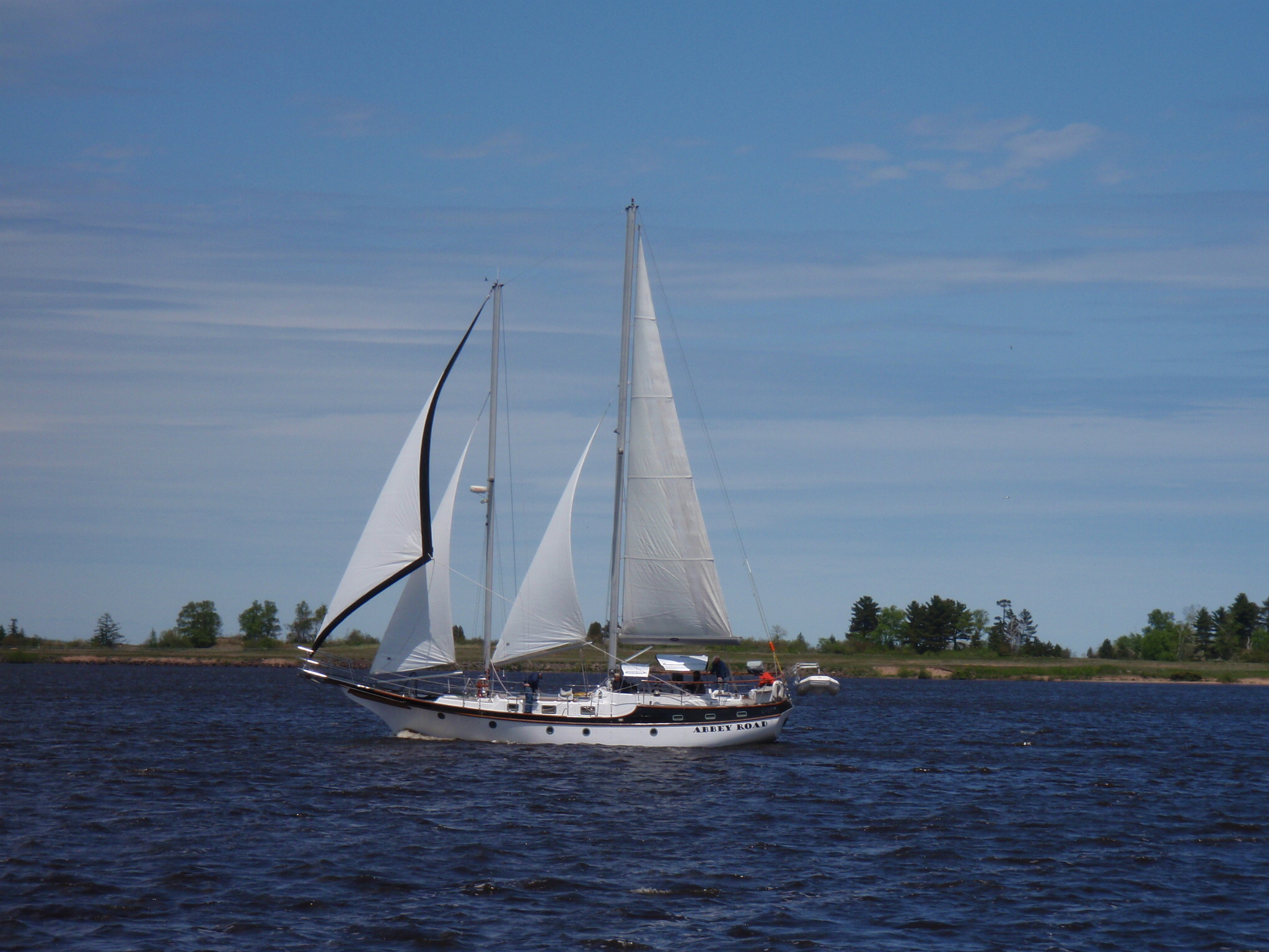 Barker's Island Marina