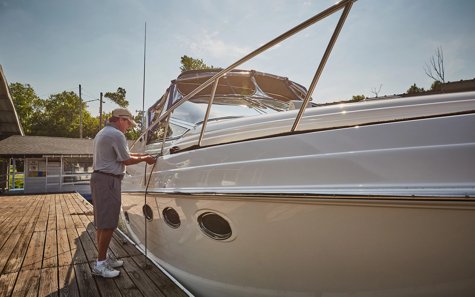 Bluegrass Yacht Club