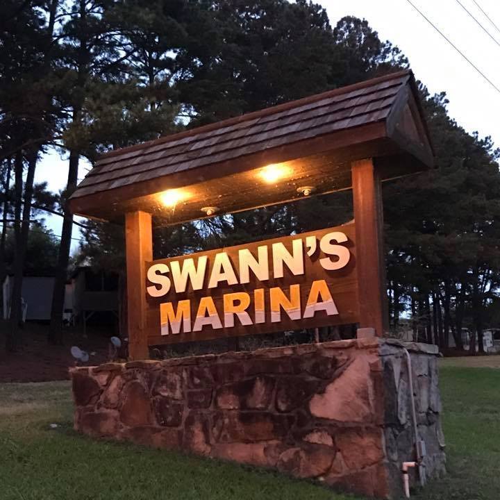 Swann's Marina