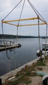 Boating On The Thames (Bott)