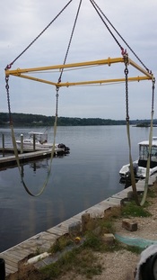 Boating On The Thames (Bott)