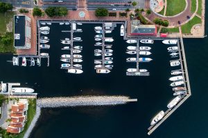 Palafox Pier Yacht Harbor Marina