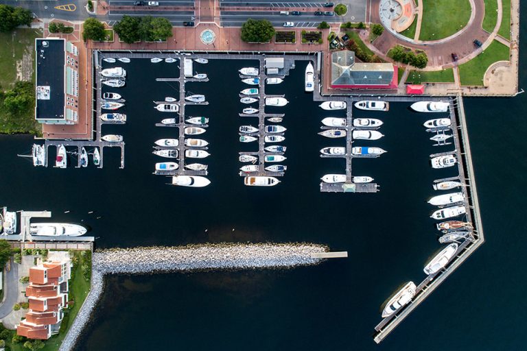 Palafox Pier Yacht Harbor Marina