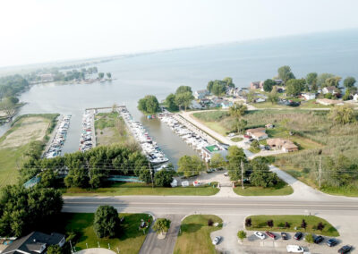 Bouvier Bridge Marina
