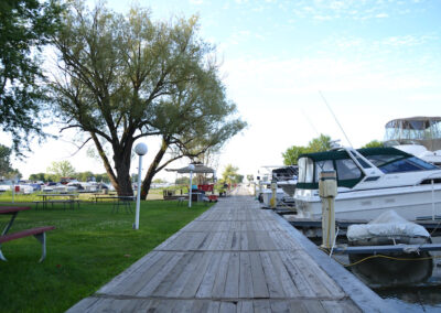 Bouvier Bridge Marina