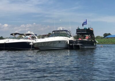 Bouvier Bridge Marina