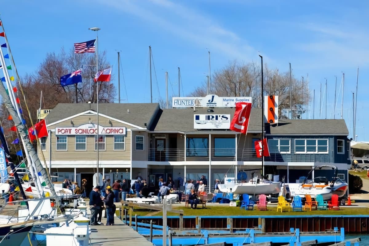 Port Sanilac Marina