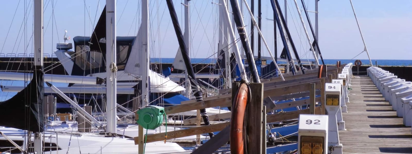 Port Sanilac Marina