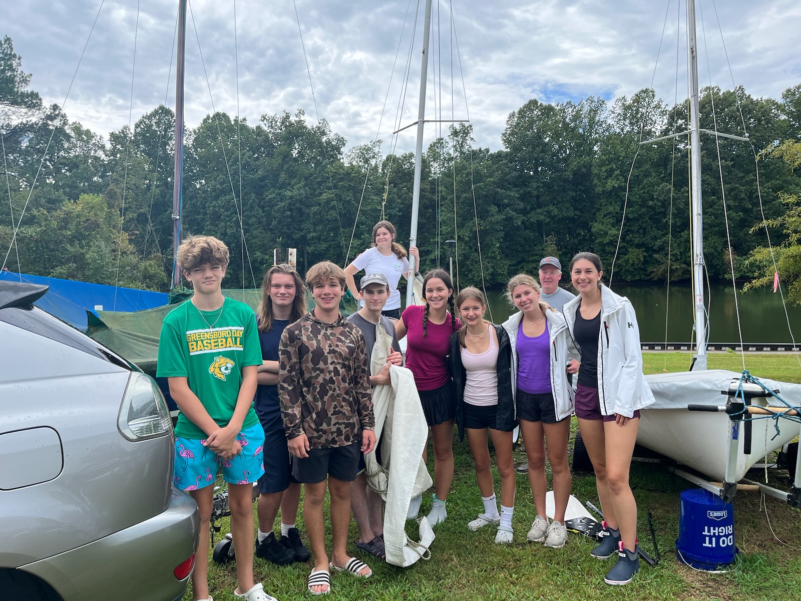 Lake Townsend Yacht Club