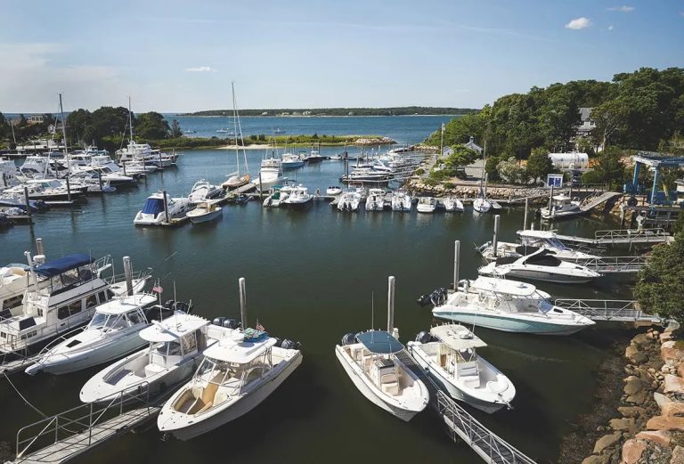 Safe Harbor Fiddler's Cove
