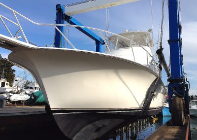 Ponquogue Marina