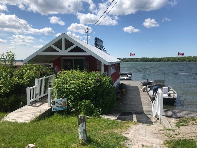 Island Grove Marina
