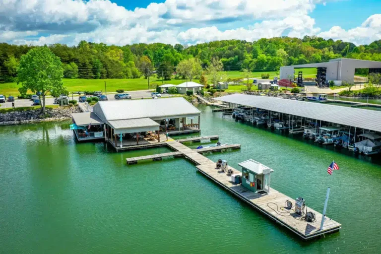 Tellico Marina