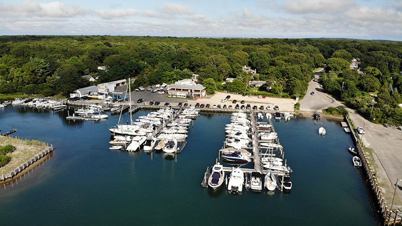 Gardiner's Marina
