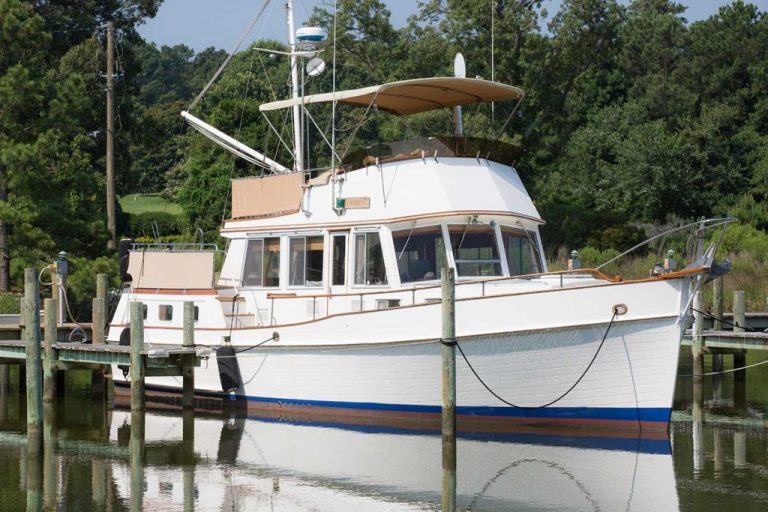 Regent Point Marina & Boatyard