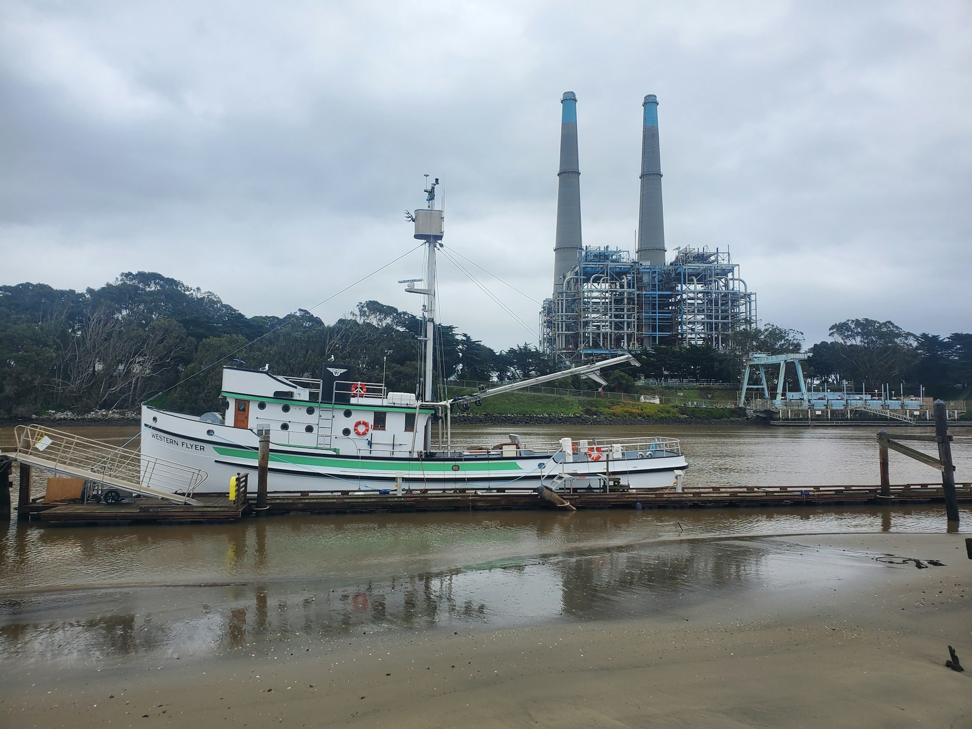 Moss Landing Harbor District