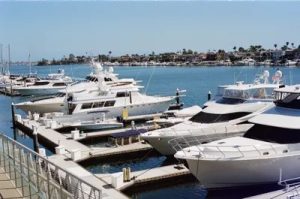 Gulf Harbor Marina