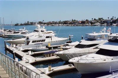 Gulf Harbor Marina