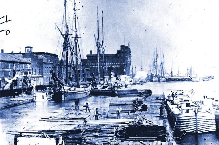 H Lee White Marine Museum
