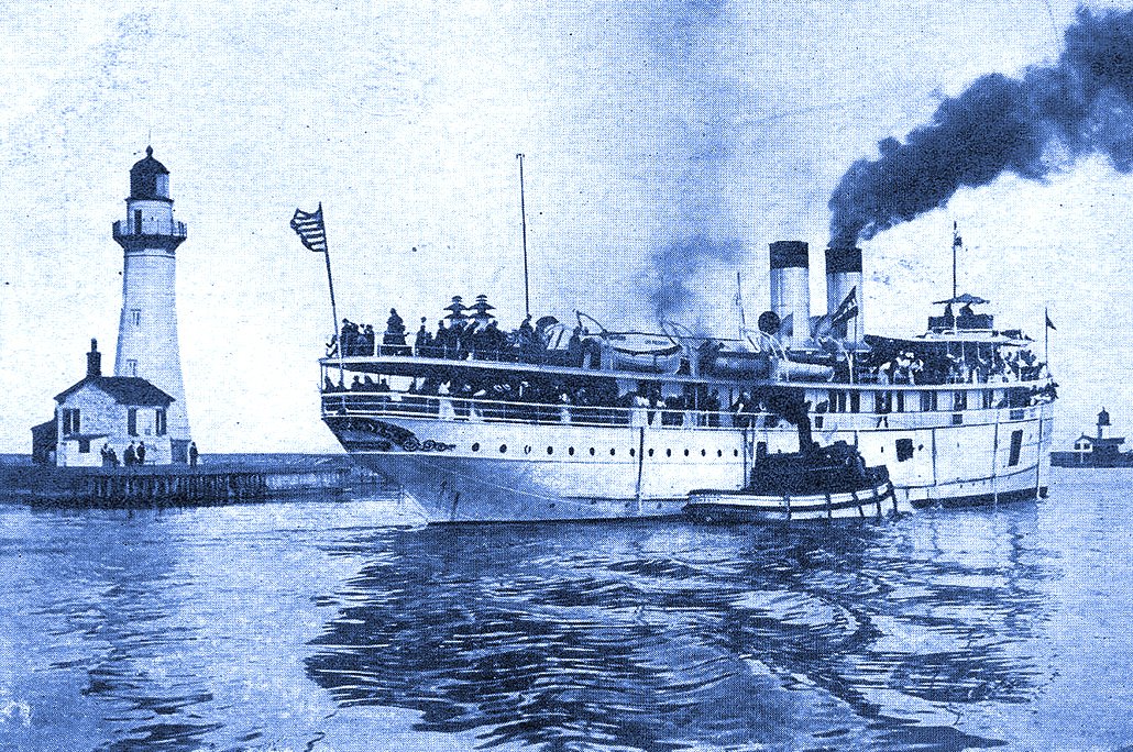 H Lee White Marine Museum