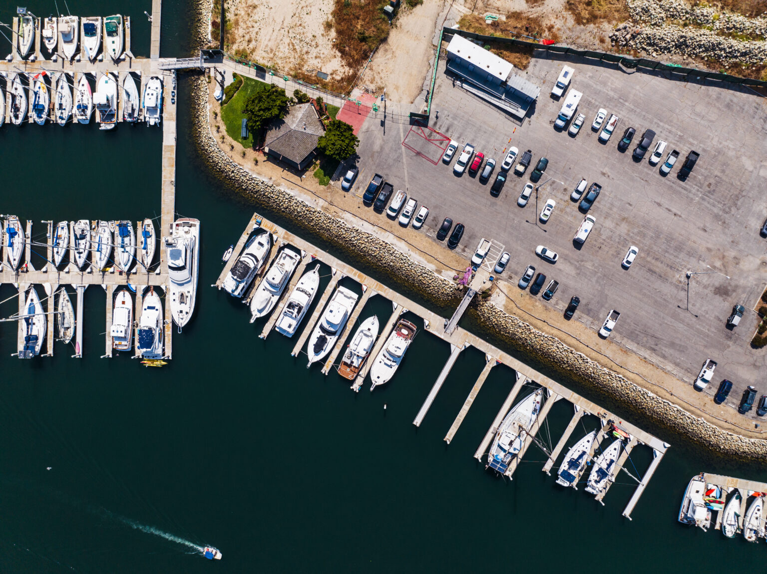 Peninsula Yacht Marina