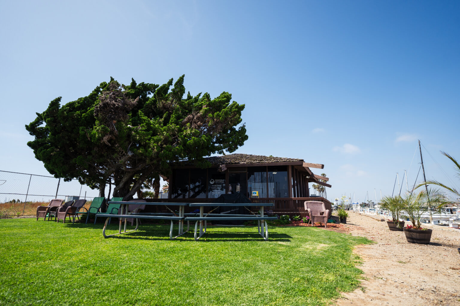 Peninsula Yacht Marina