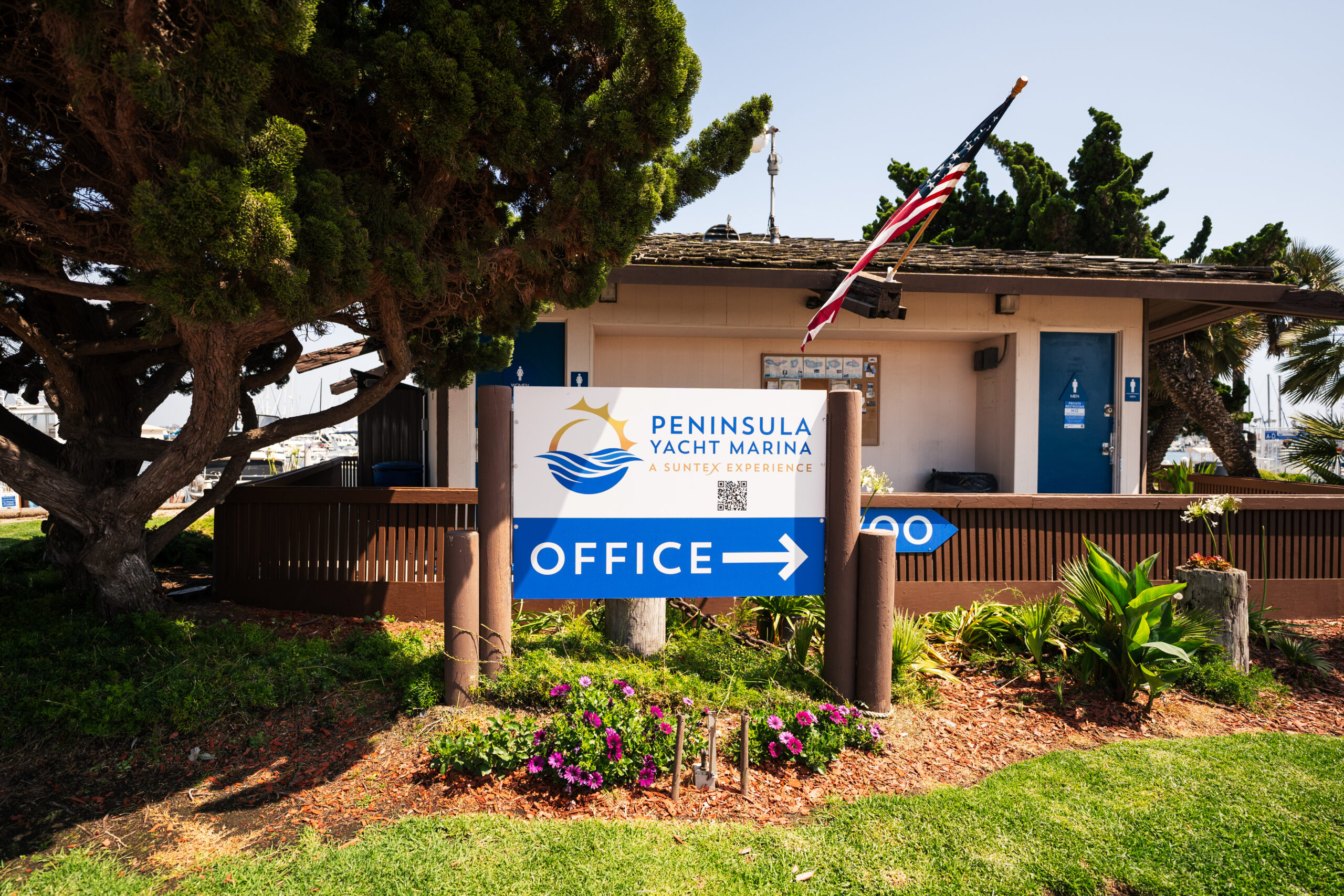 Peninsula Yacht Marina