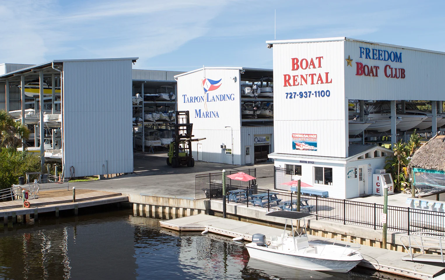 Tarpon Landing Marina