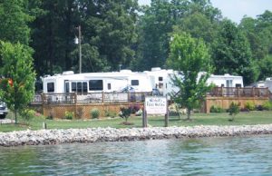 Mitchell's Point Marina