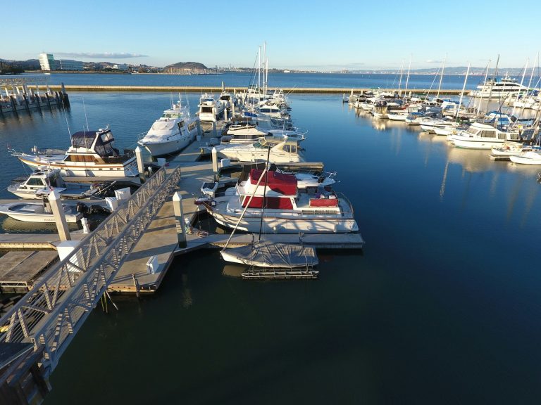 Pillar Point Harbor