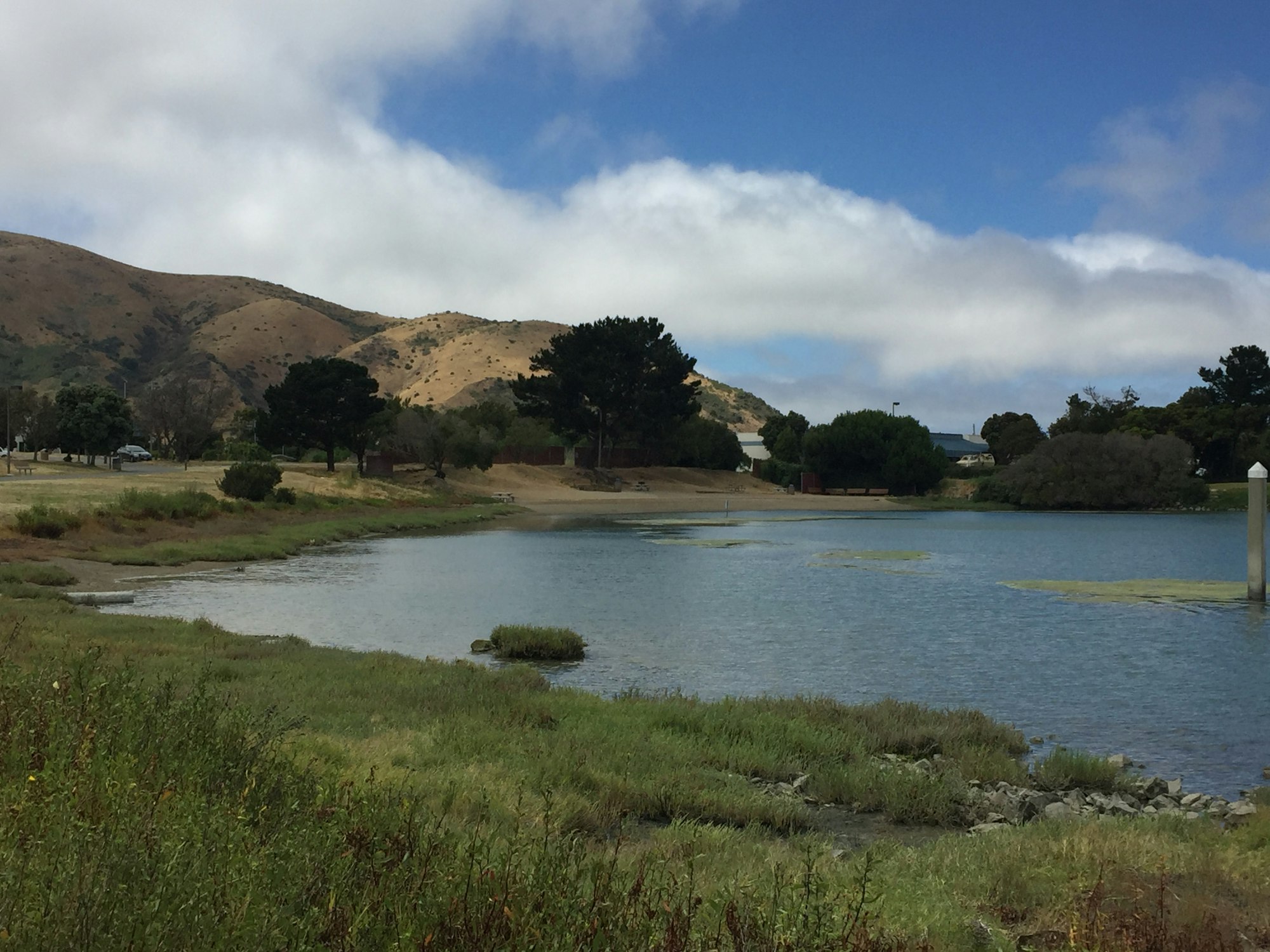Pillar Point Harbor