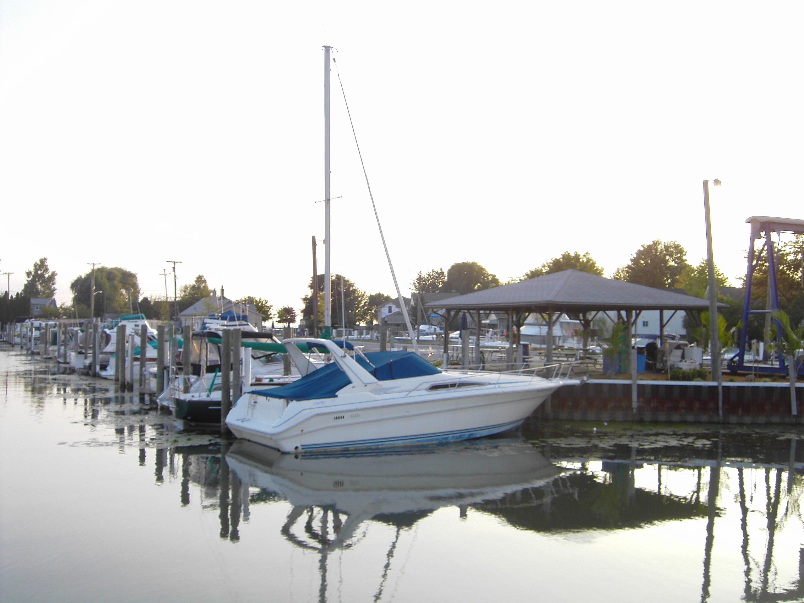 Swan Creek Harbour