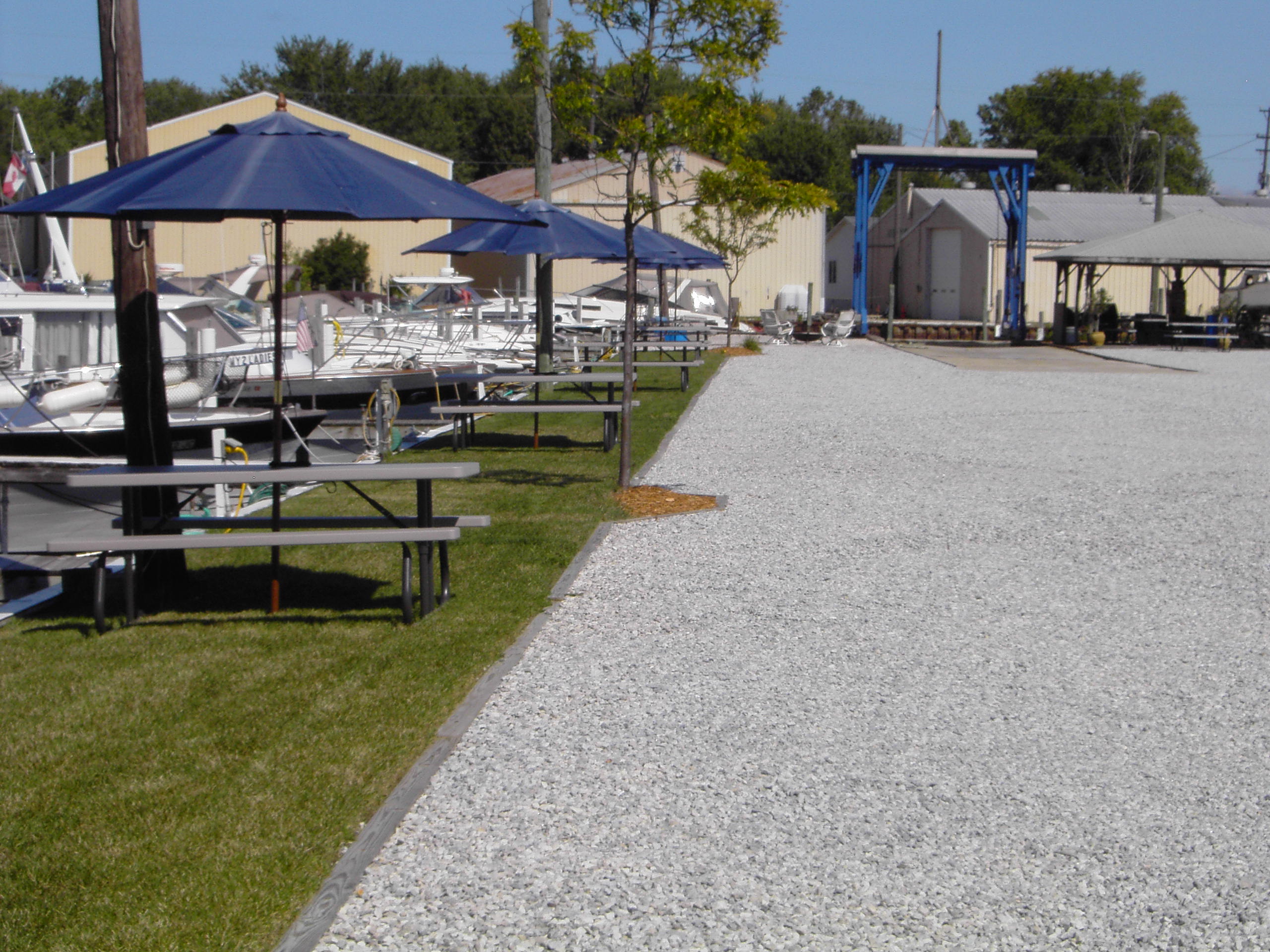 Swan Creek Harbour
