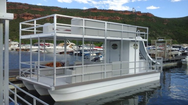 Inlet Bay Marina